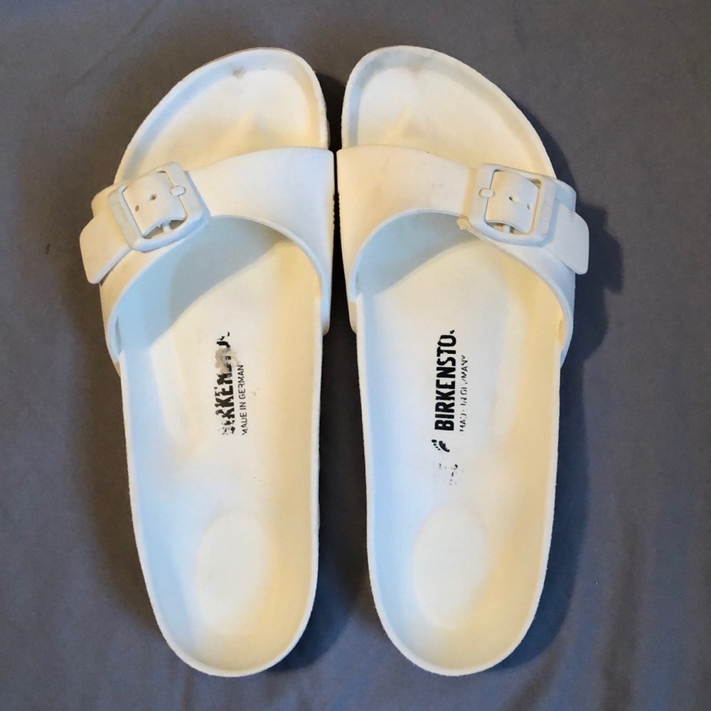 Birkenstock Madrid Essentials Sandals